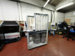 4000 m3 15 Filter Dust Suction Collection Machine - Image 3
