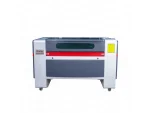 Alpha 9-D 80W Leather Laser Cutting Machine