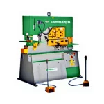 65 Ton Hydraulic Double Piston Combined Shears