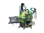 1200 Lt Horizontal Hydraulic Towed Pulverizer - Image 2