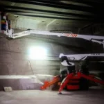 12.20 m (200 kg) Spider Articulated Platform