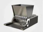 Universal One Shot Chocolate Production Depositor - Image 10