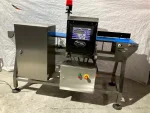 Fully Automatic Conveyorized Food Metal Detector