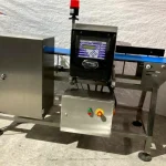 Fully Automatic Conveyorized Food Metal Detector