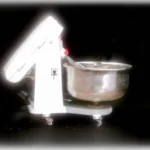 50 Cm Ø Dough Kneading Machine - 15 Kg