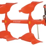 DP2 2-Piece Rotary Eared Plow