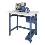 Semi-Automatic Button Fabric Leather Coated Hand Press