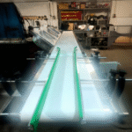 550-5500 mm Product Conveying Conveyor