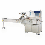 Cloth and Mask Flowpack Packaging Machine