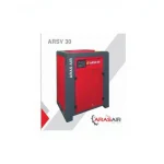 30 Kw Screw Compressor
