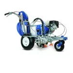 Linelazer 5900 Road Line Machine