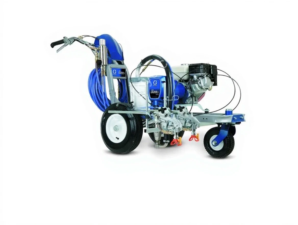 7a1kz40635rmt0cvbprtj2etvm Linelazer 5900 Road Line Machine - Image 1