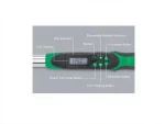 14x18 17-340 Nm Interchangeable Tip Digital Torque Wrench - Image 2