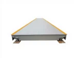 15 Ton Pit Type Steel Vehicle Scale - Image 3