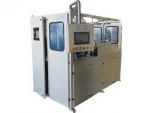 1200 Bottles/Hour Jar Pet Bottle Blow Molding Machine - Image 2