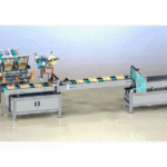 Egg Carton Label Applicator - Egg Carton Labelling System