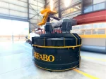 90kW 2m3 Planetary Concrete Mixer - Image 9