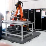 Polyurethane Liquid Gasket Pouring Robot