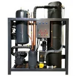 2150 Kg/Day Capacity Crystal Tube Ice Machine