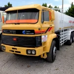 BMC Fatih 162,25 Fire Truck