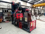TKM 900 L Drum Type Sandblasting Machine - Image 7