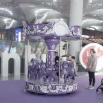 6 Person 2-5 Years Mini Bouncing Ant