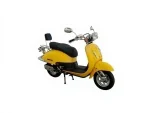 Asya 125 Cc Scooter As 125t Nostalji