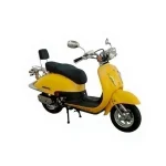 Asya 125 Cc Scooter As 125t Nostalji