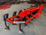 13 Leg 3 Chassis Heavy Duty Cultivator - Image 3