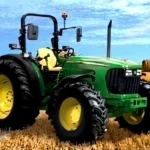 John Deere 5085m Tractor
