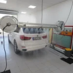 Automatic High Pressure Car Wash System (Profile Tracking Drying)