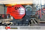 GNR M110 Fixed Jaw Crusher - Image 3