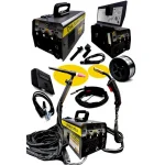 Çok Fonksiyonlu Gazsız Gaz Altı Kaynak Makinesi