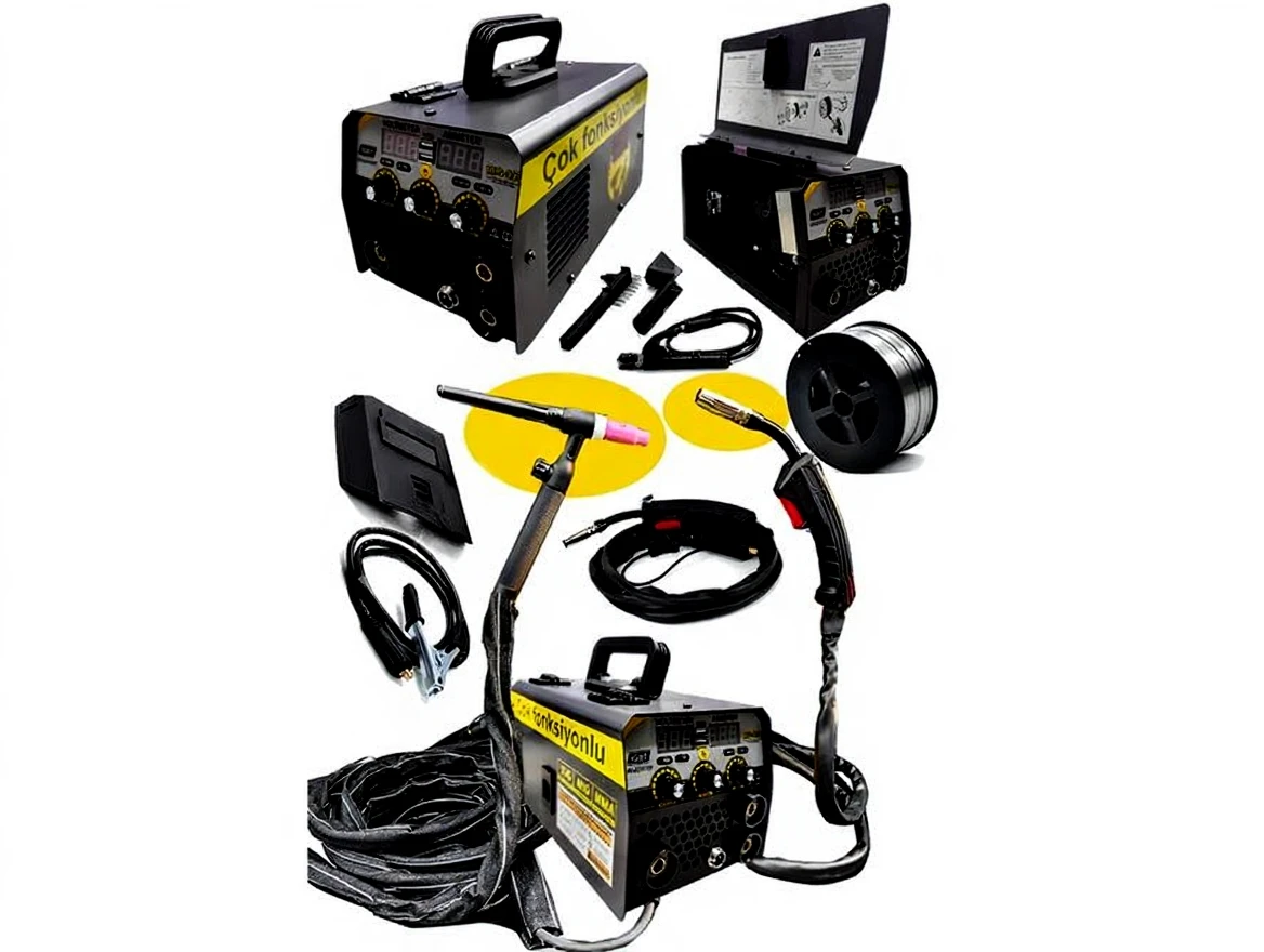 7bbnshx26drm80cv32b80wn8b8 Çok Fonksiyonlu Gazsız Gaz Altı Kaynak Makinesi - Image 1