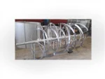 304-316 Quality Horizontal Ribbon Type Food Mixer - Image 4