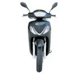 Asya 151cc Motorcycle As 150t-6a