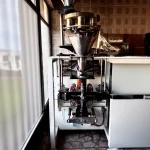 Volumetric Vertical Filling Packaging Machine