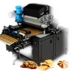 1600 Kg / Hour Creamy Biscuit Production