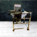 Food Sieve and Sauce Screw