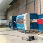 3 Pallet Plastic Pipe PVC Profile Puller