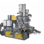 75 kg Industrial Powder Mixing Production Mixer