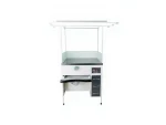 Single Person Jewelry Vacuum Table