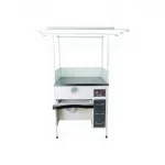 Single Person Jewelry Vacuum Table