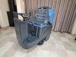 Fimap MR 75B Rider Floor Cleaning Machine 2nd Hand Guaranteed Floor Washing Machine - Image 5