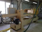 250x250 mm Plate Industrial Waste Water Filtrepress - Image 15