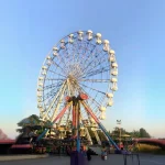 18 Pucket Rotating Fun Machine