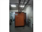 Top Conveyor Belt Electrostatic Powder Coating Oven - Image 2
