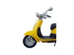 Asya 125 Cc Scooter As 125t Nostalji - Image 3