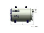 (KYK-5000) 5,000,000 Kcal / Hour Hot Oil Boiler