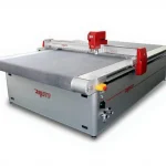 1600x2500 mm Digital Cutting Machine